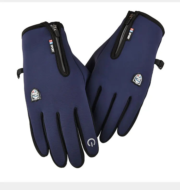 Gants Tactiles Chauds Outdoor Unisexes