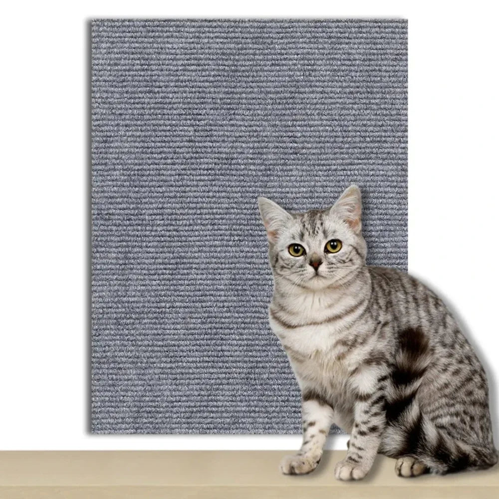 CatGuard: Self-Adhesive Scratch Protector Mat