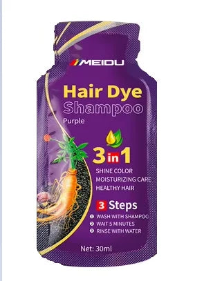 Teinture Instantanée 3 en 1