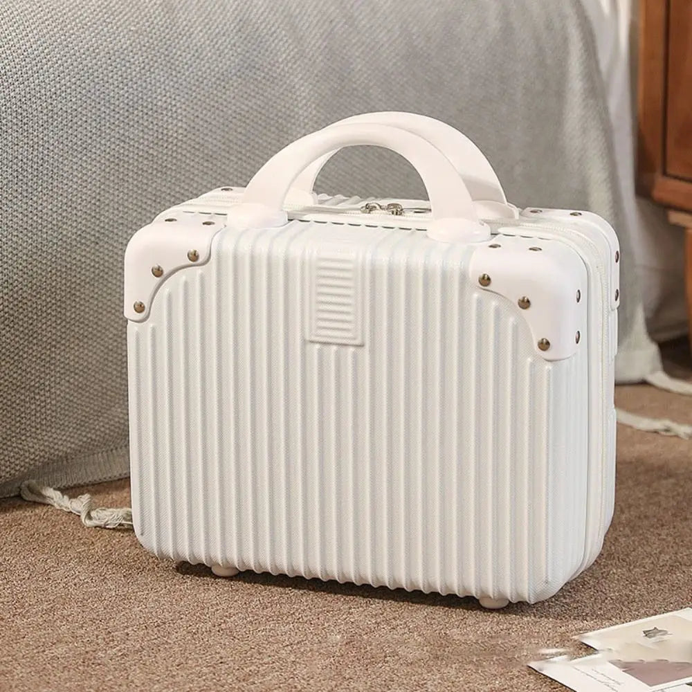 Valise Mini Maquillage Voyage 14 ISKYBOB