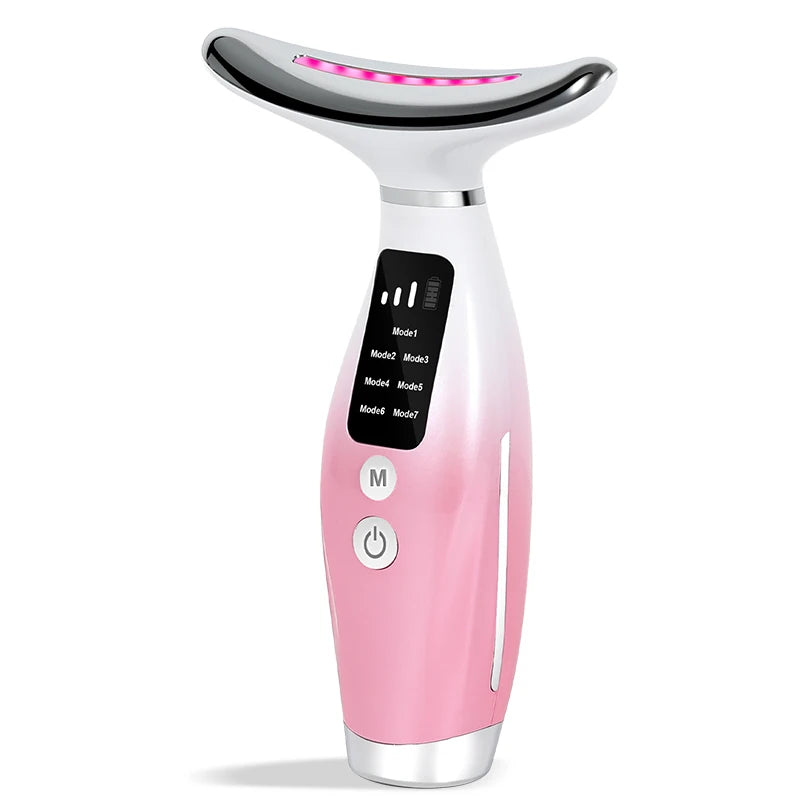 Rouleau de Lifting 7 en 1 pour Visage et Cou