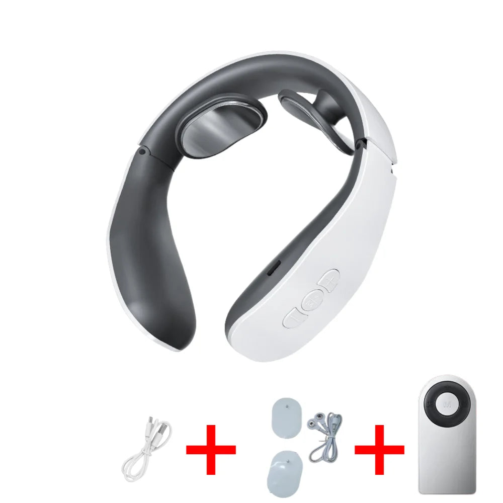 RelaxMasseur: Cou & Épaules Électrique 6 Modes