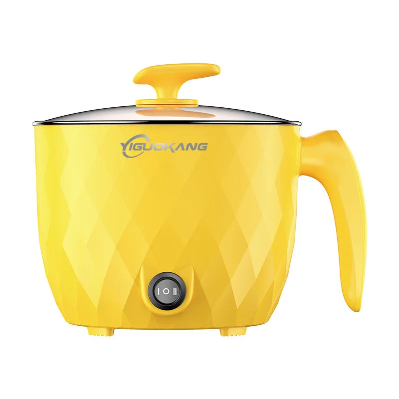 FlexiCook 1.8L: Multifunctional Non-Stick Rice Cooker
