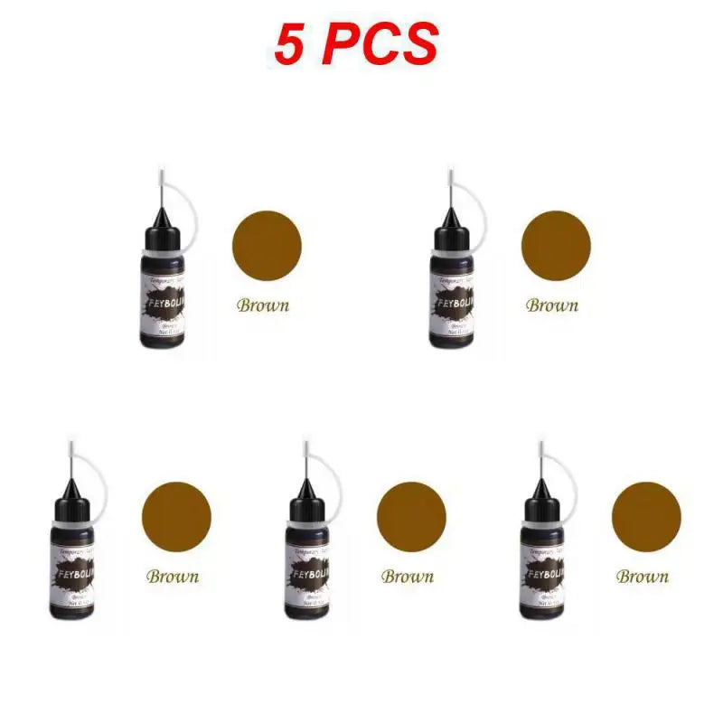 Tatouage Éphémère 7 Couleurs