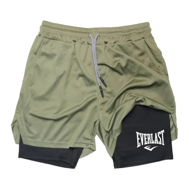 Shorts Compression Sportif EVERLAST