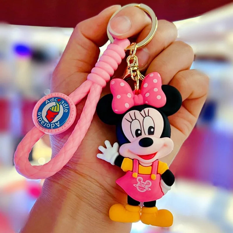 Porte-clés Disney Mignon : Mickey & Stitch Magique!