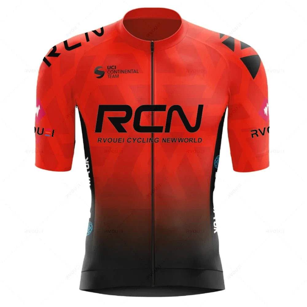 Maillot Cycliste Été RVOUEI 2025