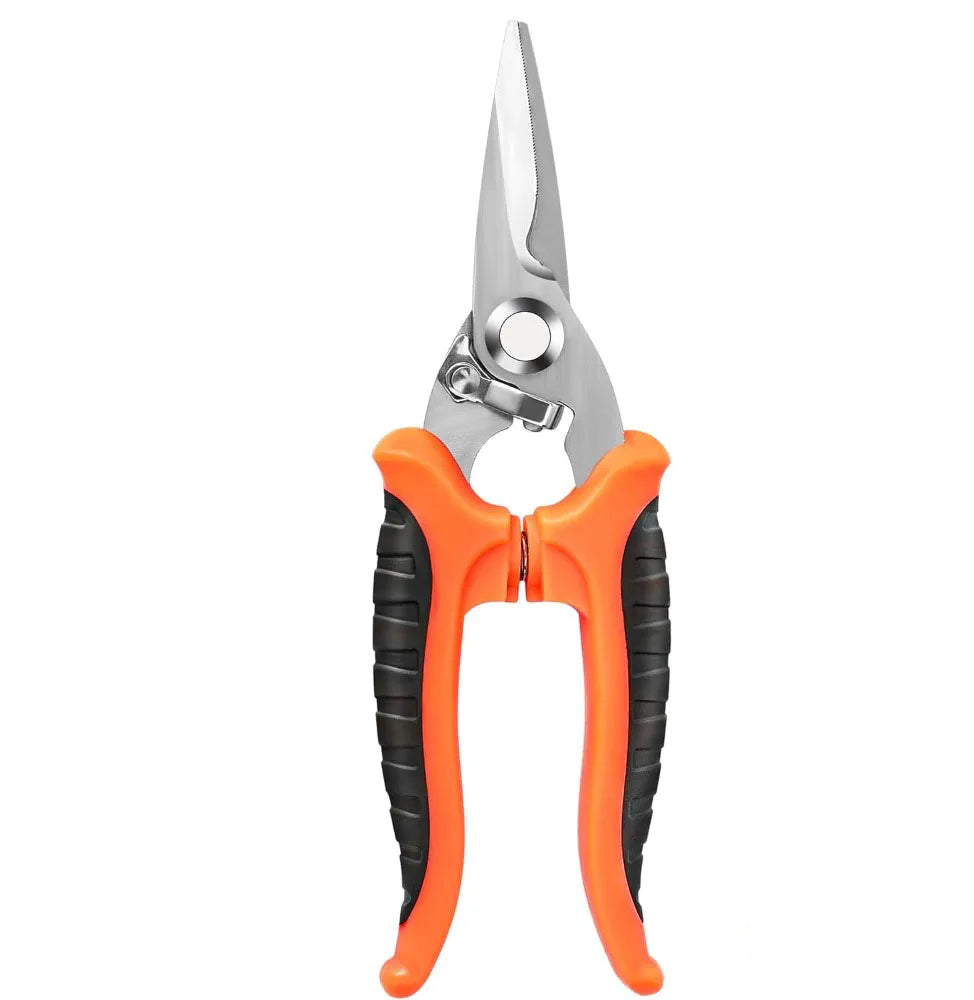 Ciseaux de Jardin Ergonomiques 3 pièces