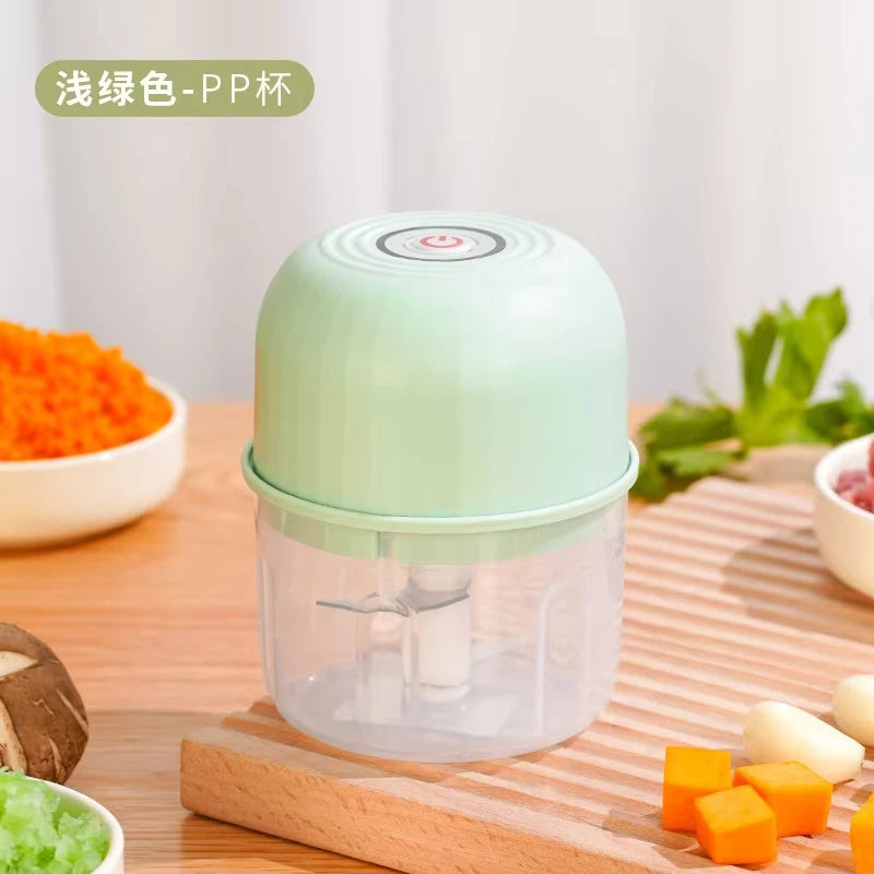 Hachoir USB Multifonction 260ML - Cuisine Pratique