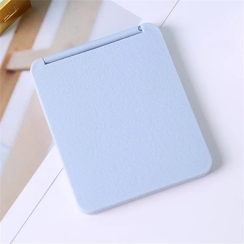 Miroir Pliant Chic - Portable et Pratique pour Étudiants