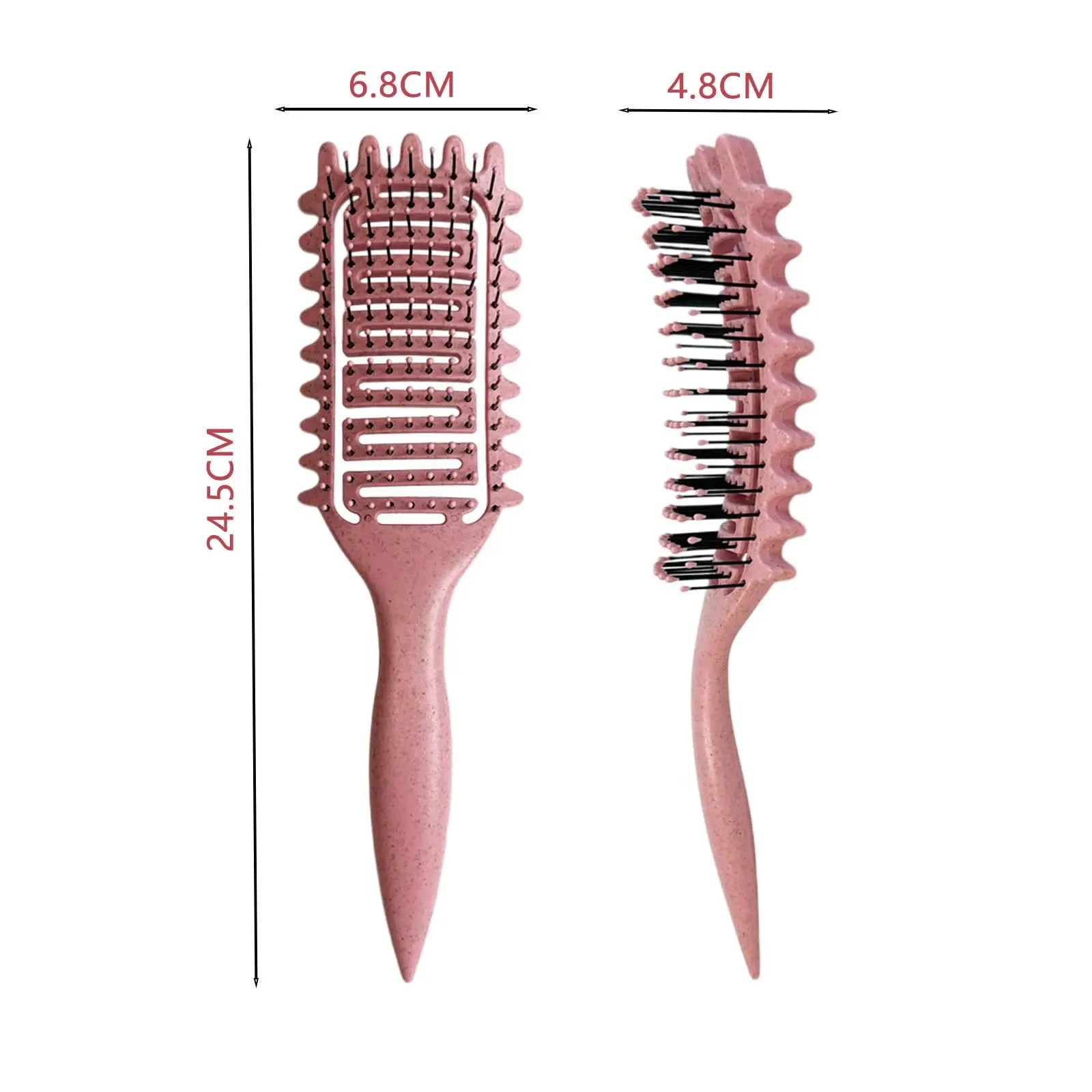 Brosse Boucles Control'Frisottis