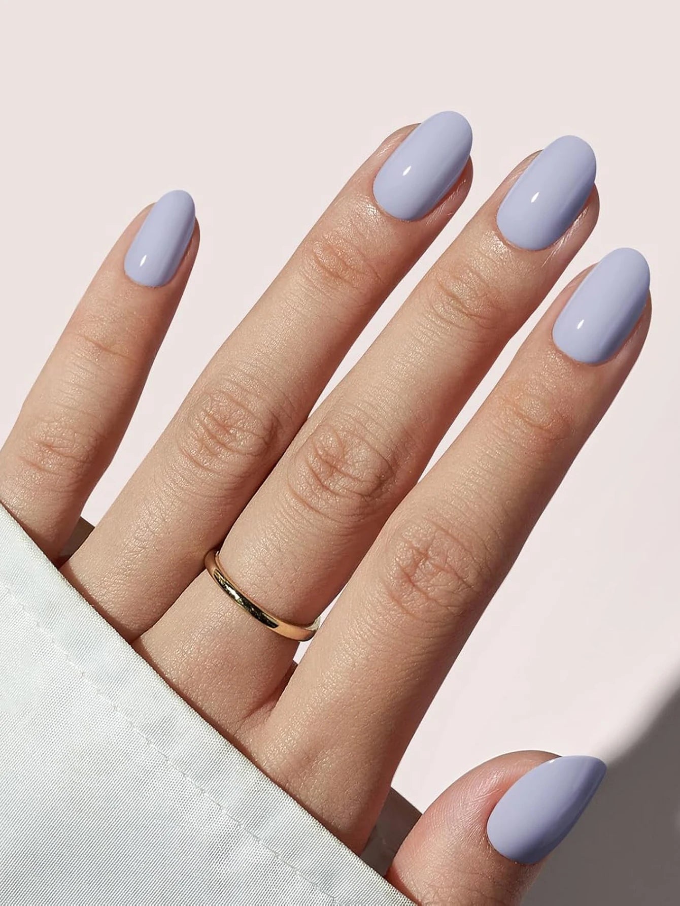 NailArt Éclat Rouge - 24 Faux Ongles