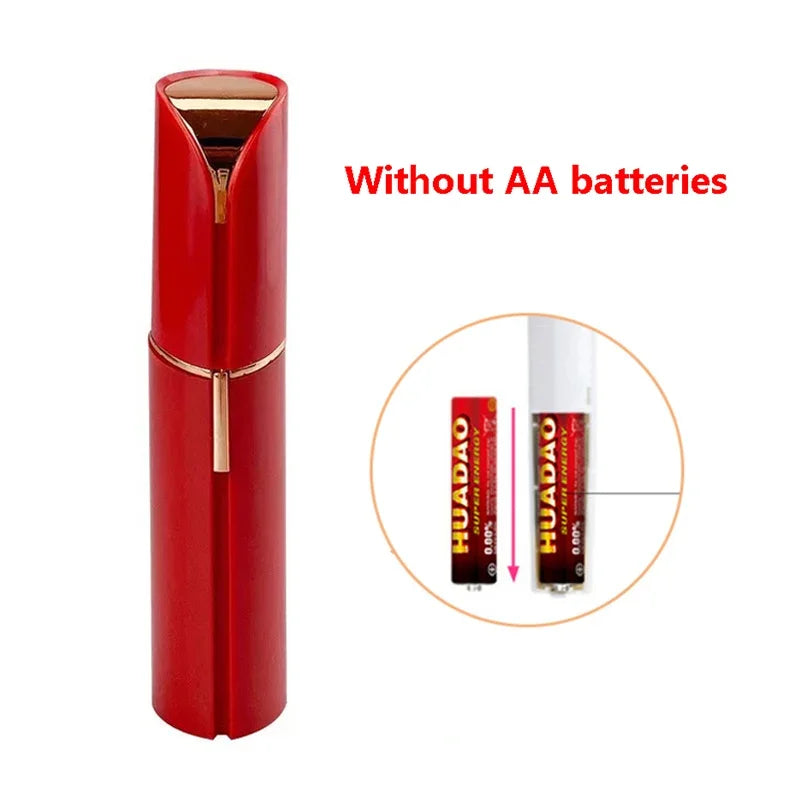 Épilateur Électrique KEMOKO : Douceur Instantanée!