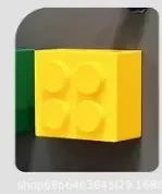 Magnetic Slim Kitchen Wrap Holder & Storage Box