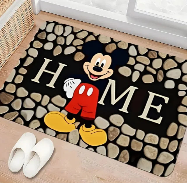 Disney Duo Welcome Mat