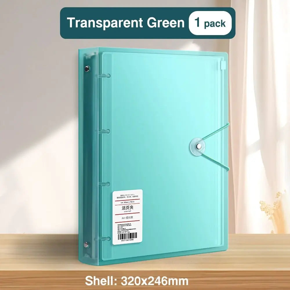 Organiseur Pratique PP A4/A5/B5 Multi-usage