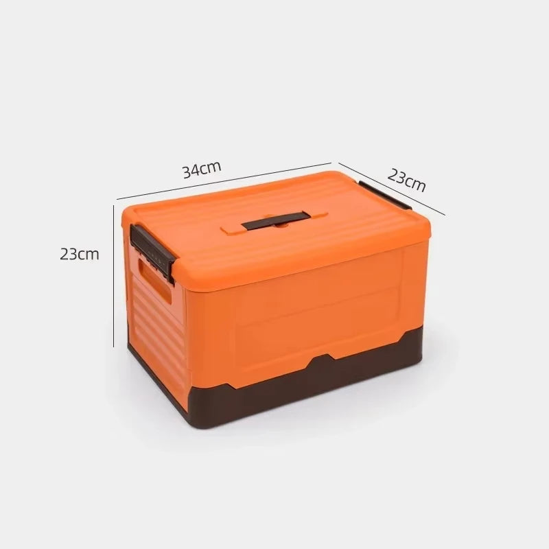 FoldAway Max: Multi-Purpose Foldable Storage Box