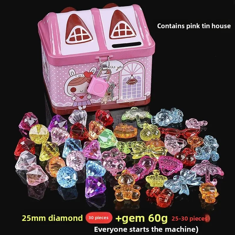 Bijoux Archéo : Cristaux DIY Enfants