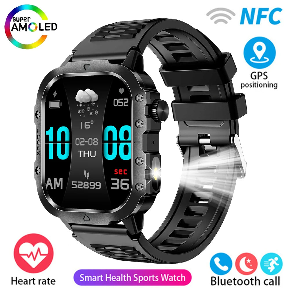 Montre SmartFit 2.01 HD Bluetooth