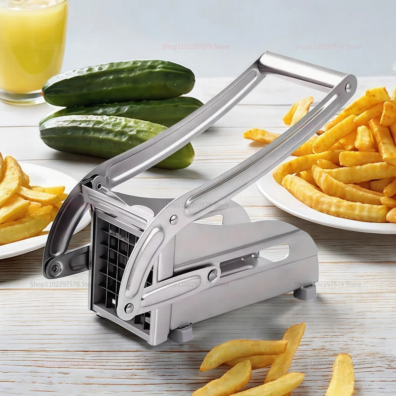 Coupe-Pommes Multifonction Inox