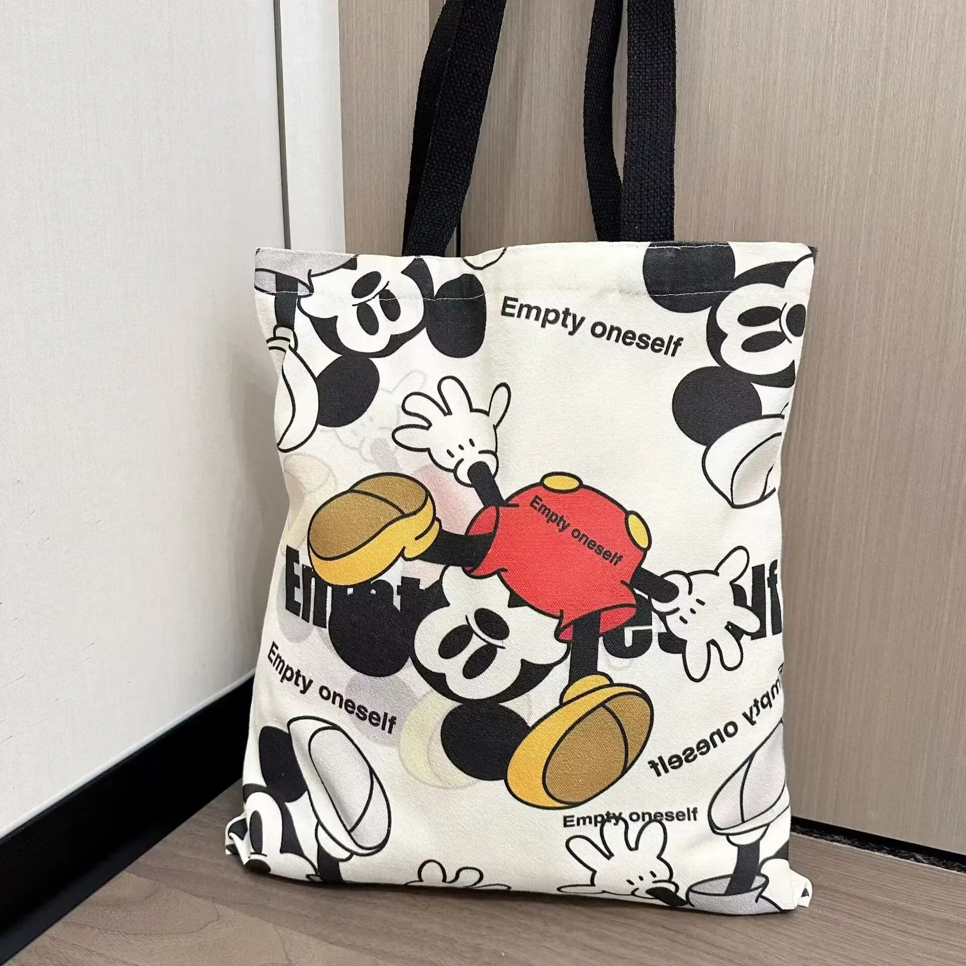 Sac à main Mickey & Minnie créatif 45x30cm