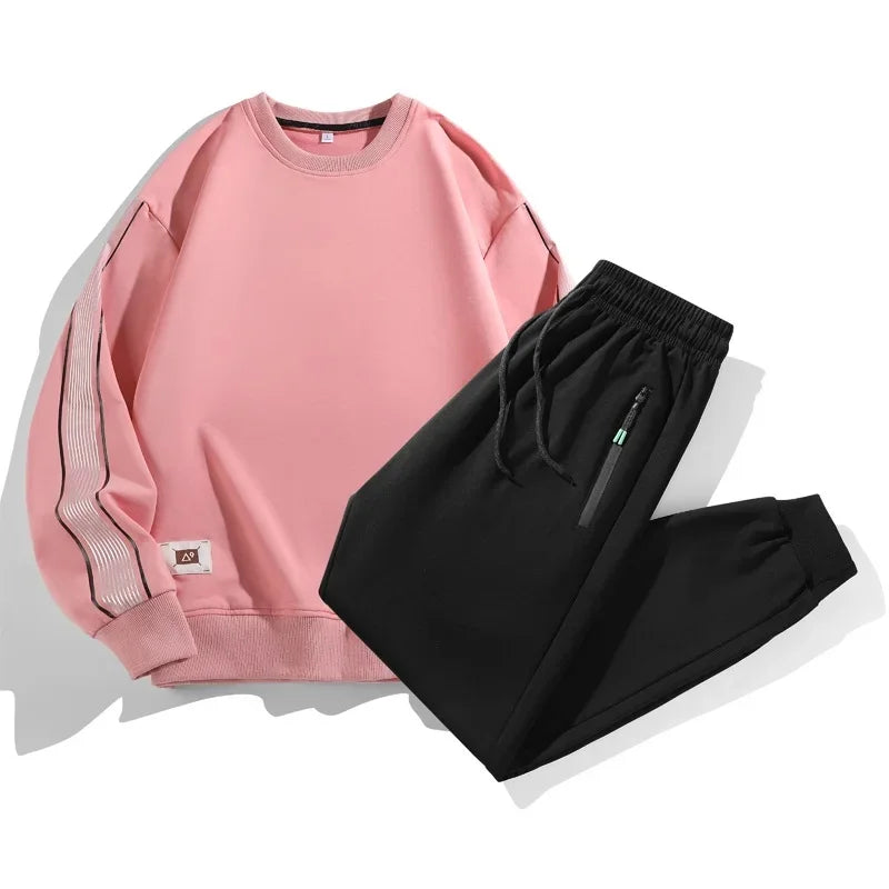 Ensemble Sportif Élégant