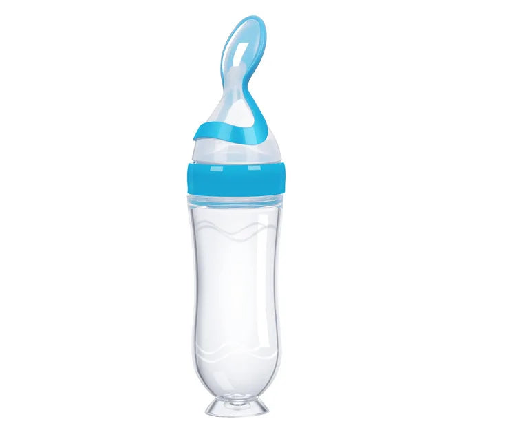 Biberon SilicoNutri 280ml pour bébé sécurisé