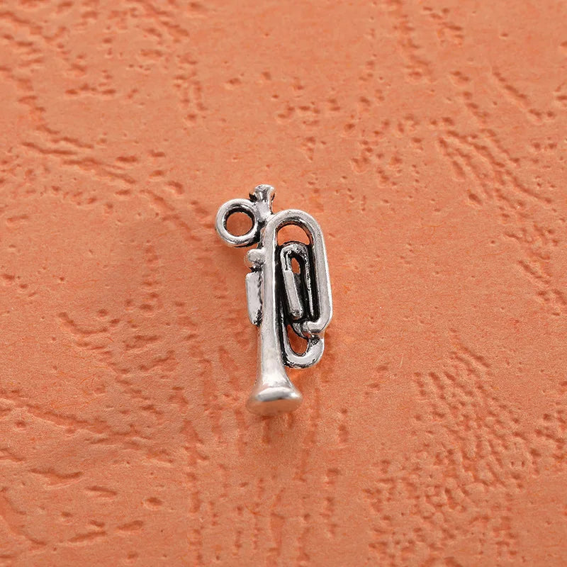 Bijoux Vintage en Alliage pour Guitare et Musique