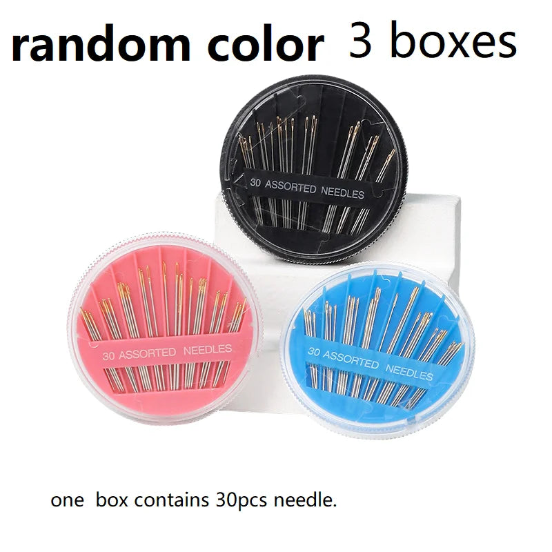 Easy Needle Threader Craft Kit for All Ages