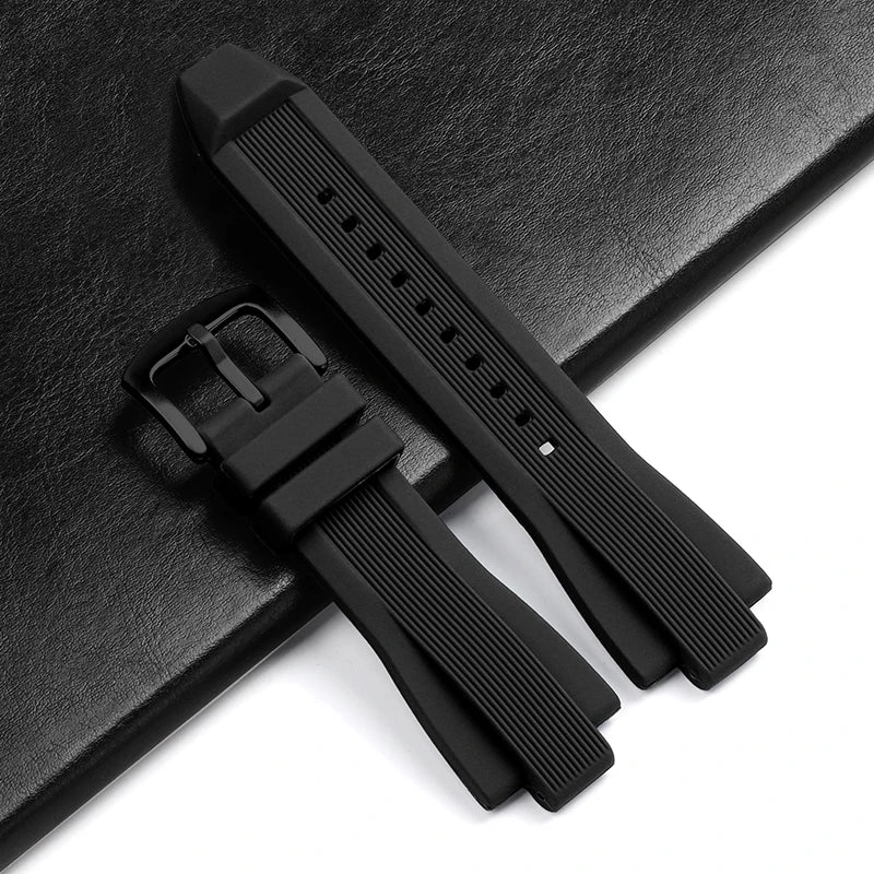 Sporty Silicone Watch Band for Michael Kors