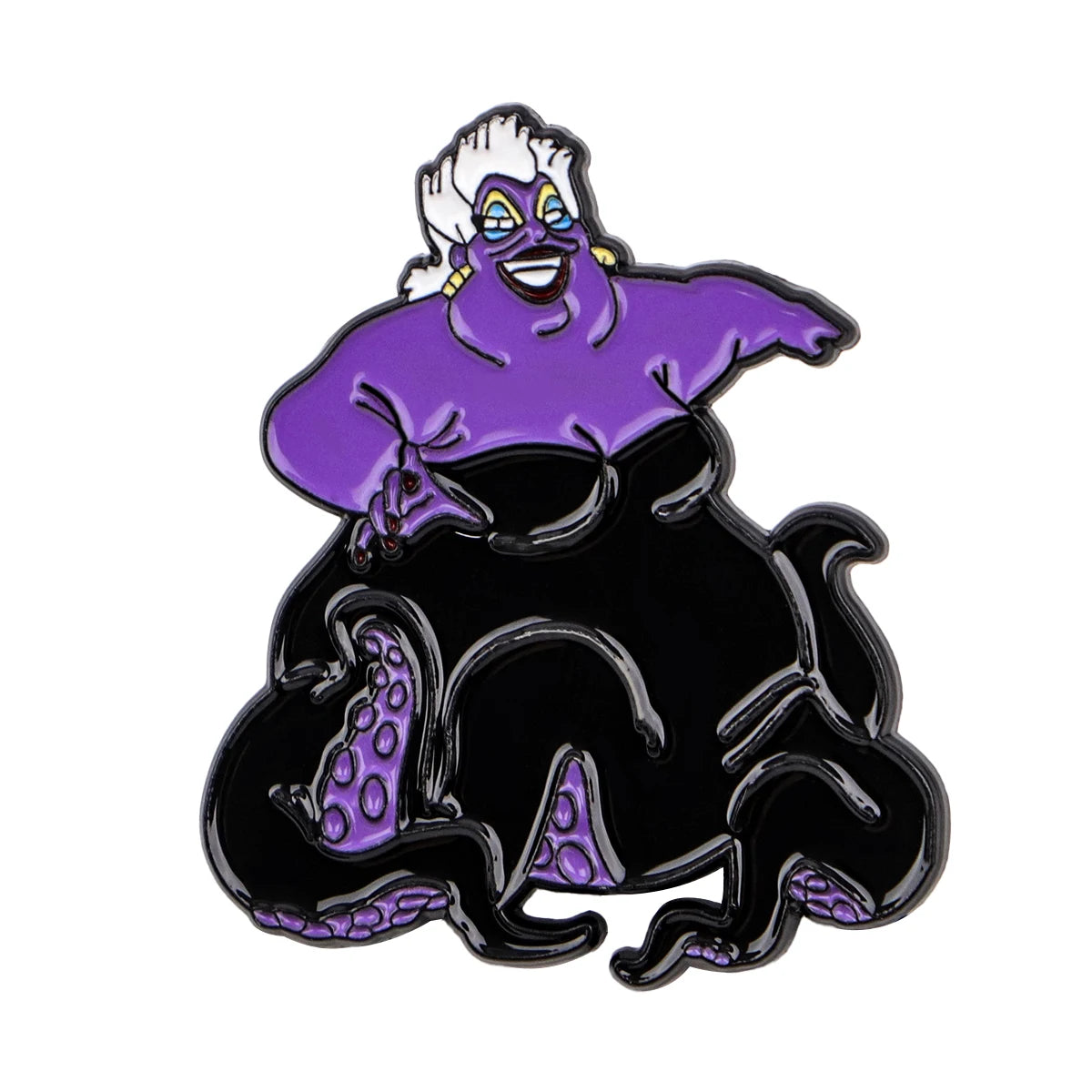 Cool Monster Cartoon Pins for Kids' Backpacks