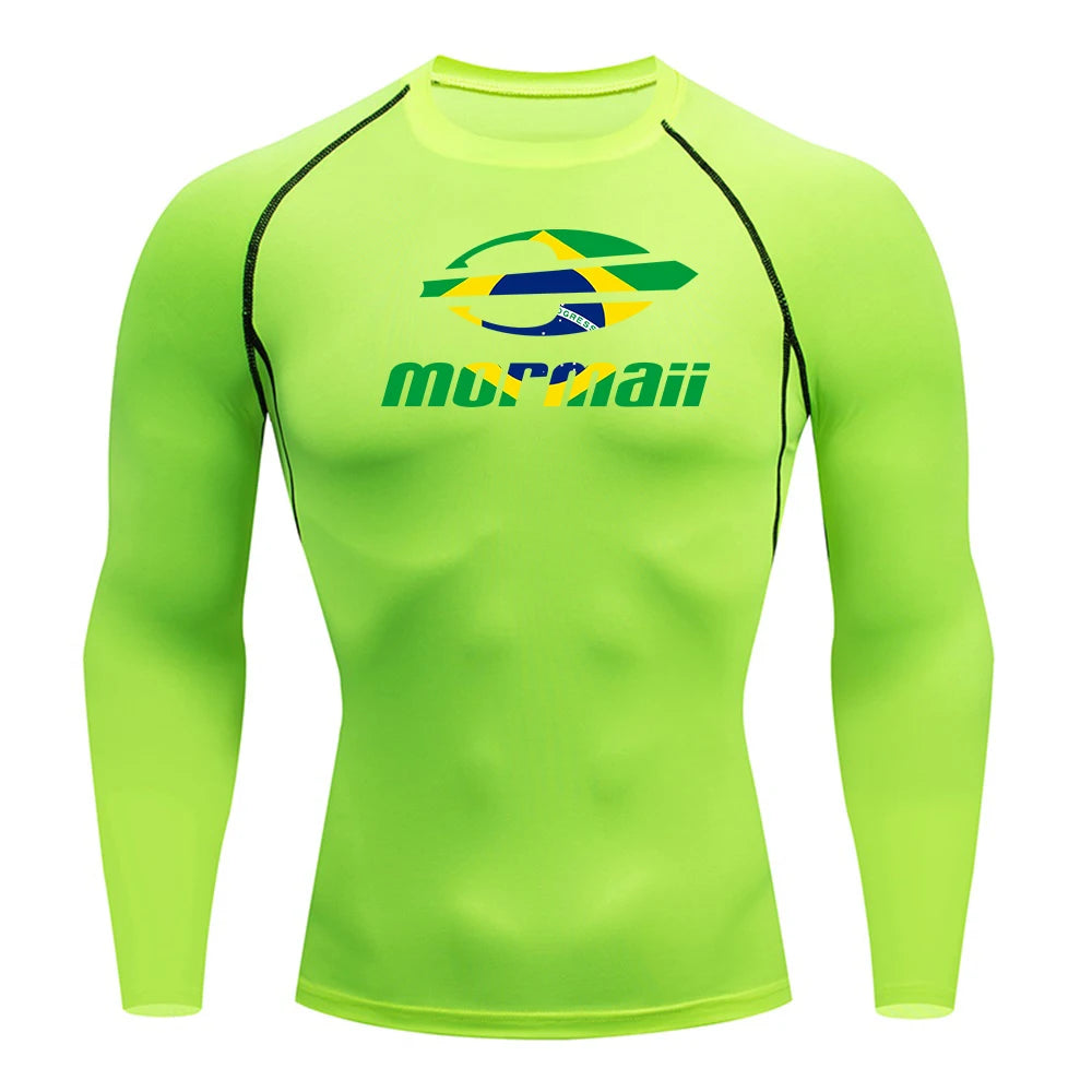 SurfGuard: Maillot UV Homme Anti-Méduses