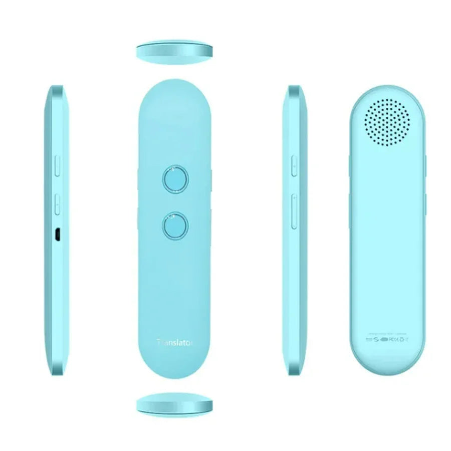 Traducteur T4 sans fil 40 langues