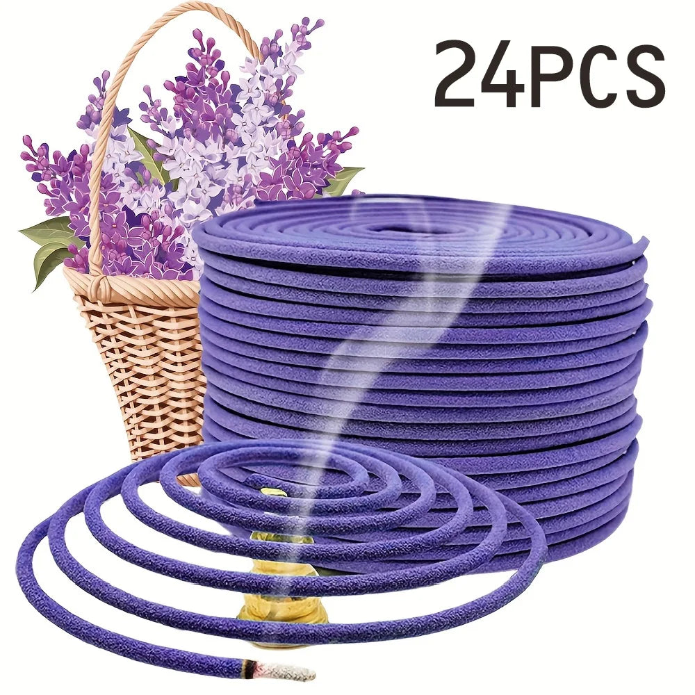 Bobines Zen Lavande-Citronnelle