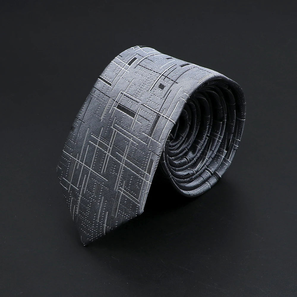 Floral Paisley Slim Ties - 26 Unique Styles