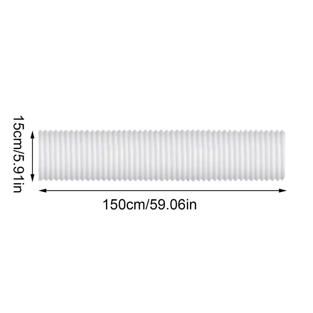 AirFlex Connector: Versatile AC Hose Adapter