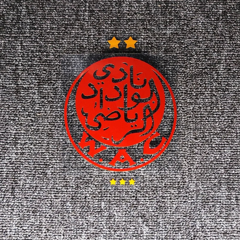 Autocollants Réfléchissants Grassad Club Casablanca