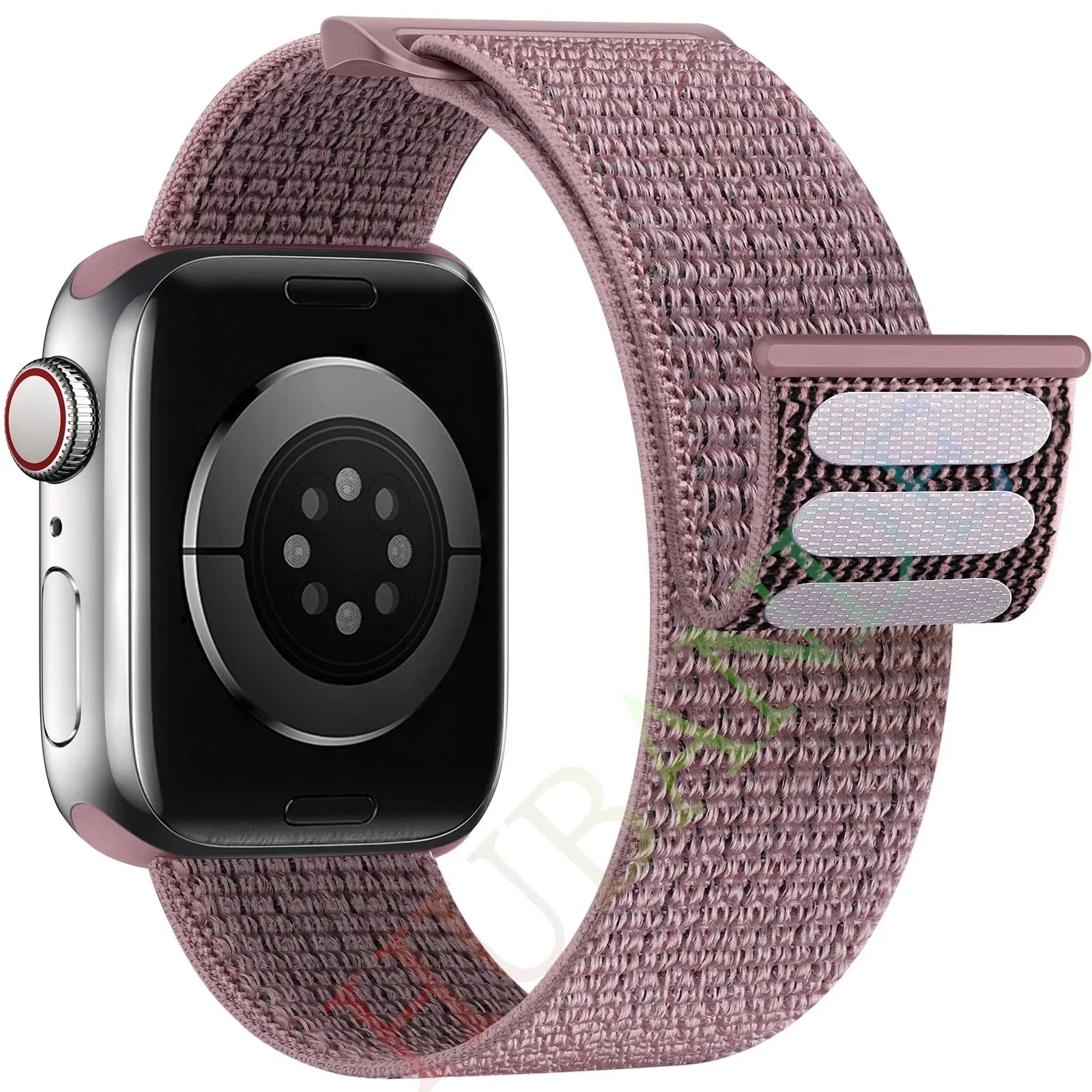Bracelet Nylon Multi-Compatibilité pour Apple Watch