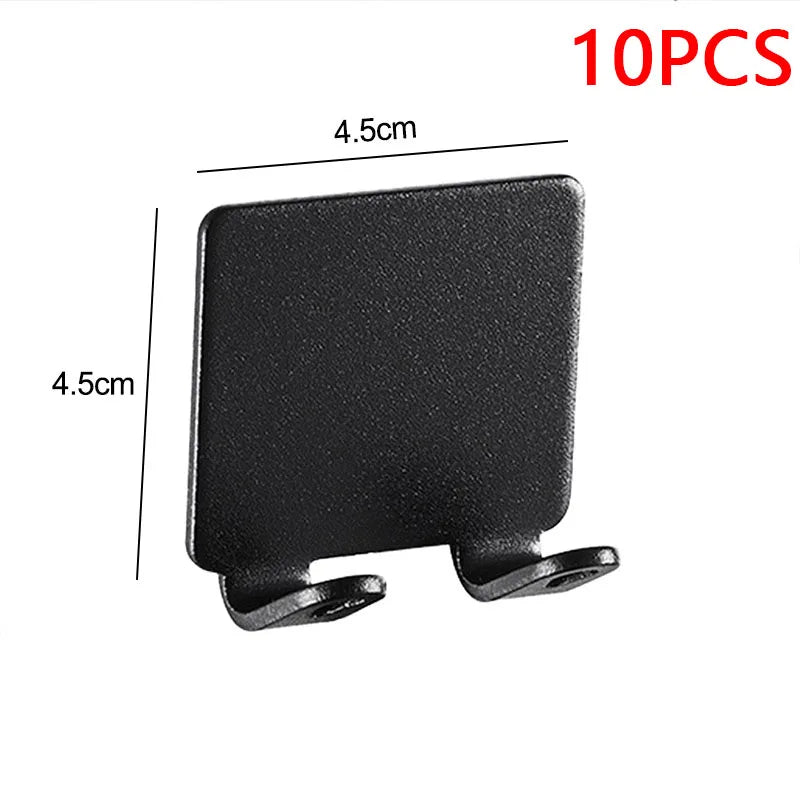 Support Rasoir Multifonction pour Salle de Bains