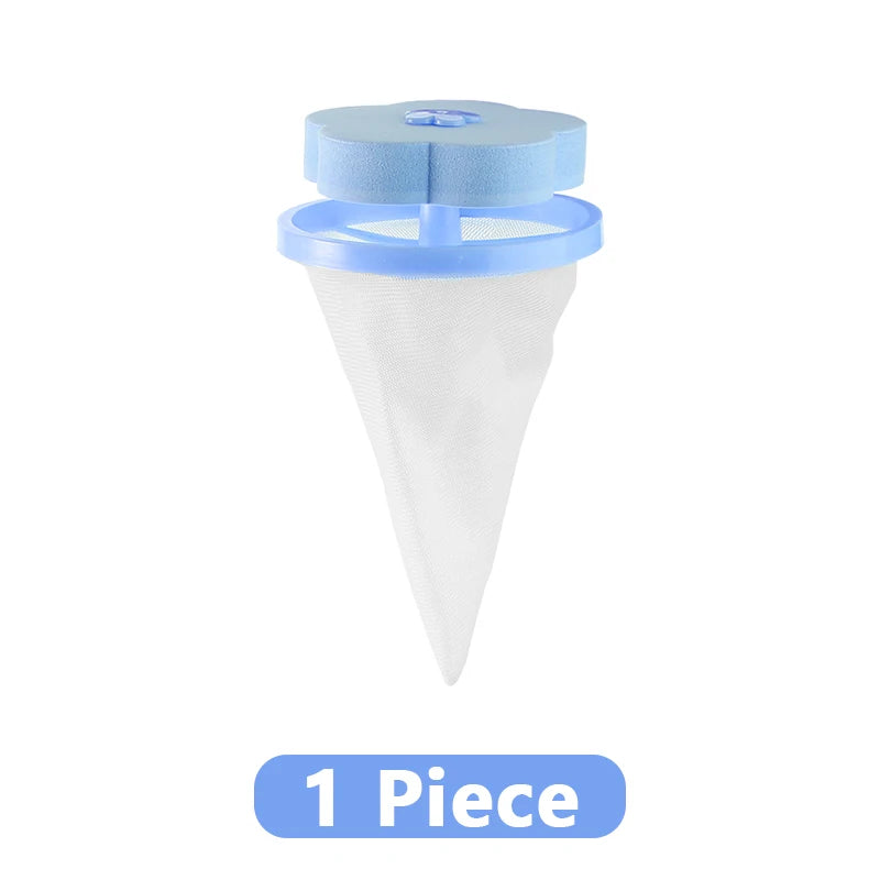 Attrape-Poils Lavable pour Animaux - Boule Flottante