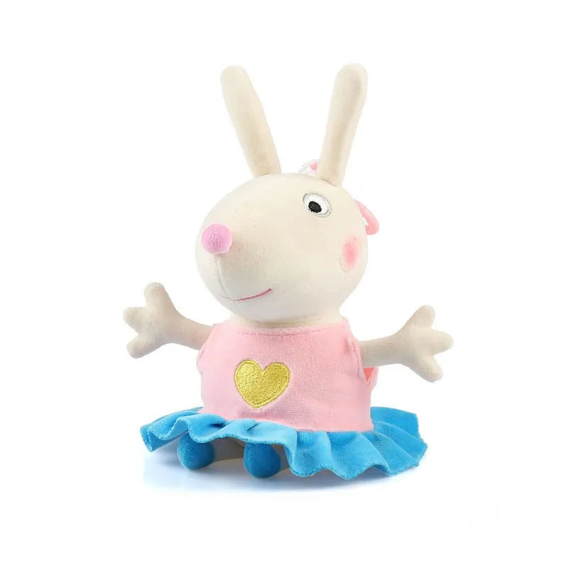 Peluche Peppa Pig Douceur 19CM