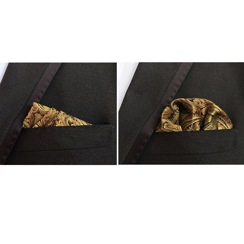 Mouchoirs Élégance 41 Couleurs