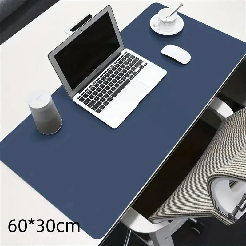 Tapis de Bureau PU Antidérapant 600x300mm