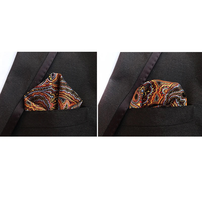 Mouchoirs Élégance 41 Couleurs