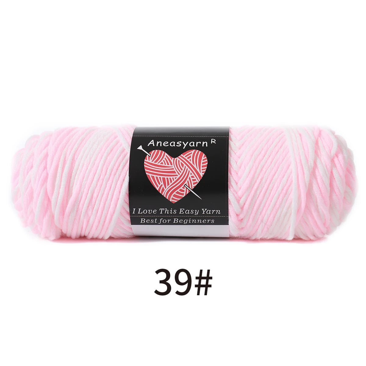 Coton Doux 100g - Fil Créatif pour Crochet