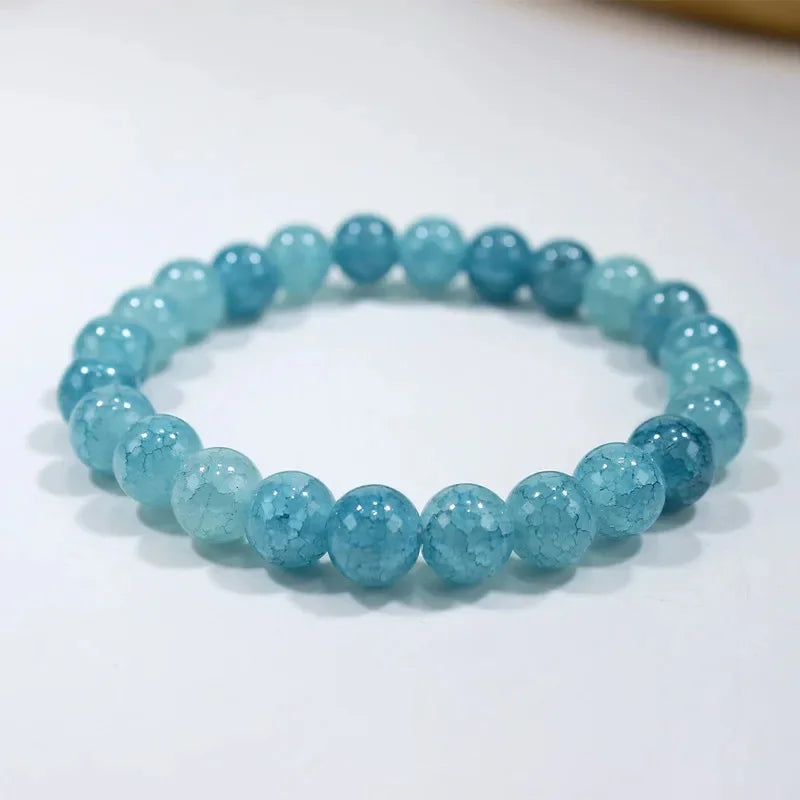 Bracelet Bonbon en Pierre Naturelle