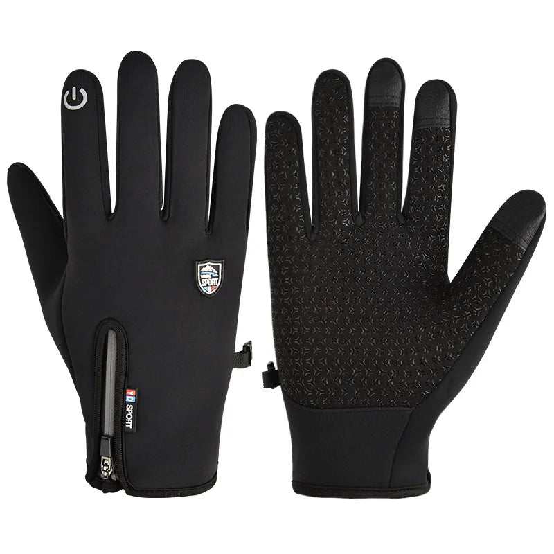 Gants Tactiles Chauds Outdoor Unisexes