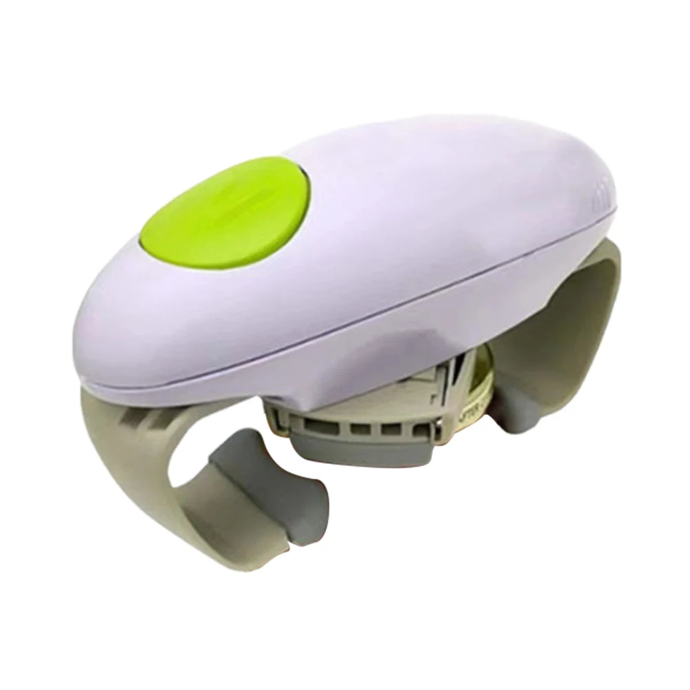 Ouvre-boîte Électrique Pratique et Sûr Portatif