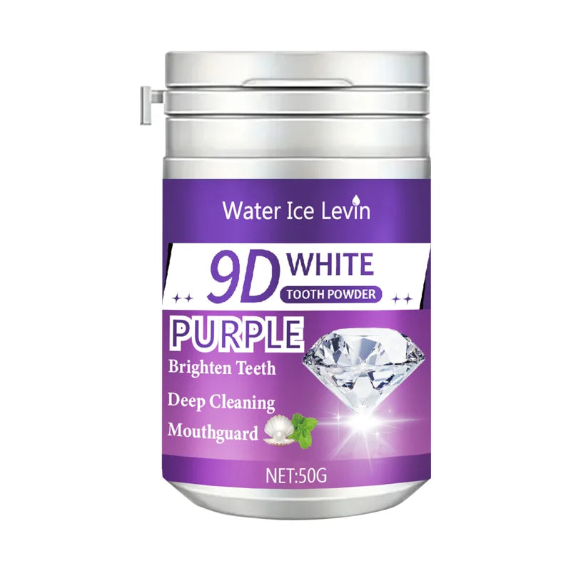 Poudre Éclat Dentaire 90 Secs