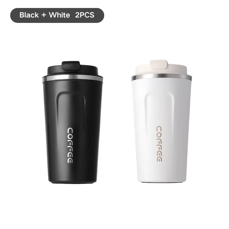 Tasse Thermo Inox Voyage - Anti-fuite 380/510ML